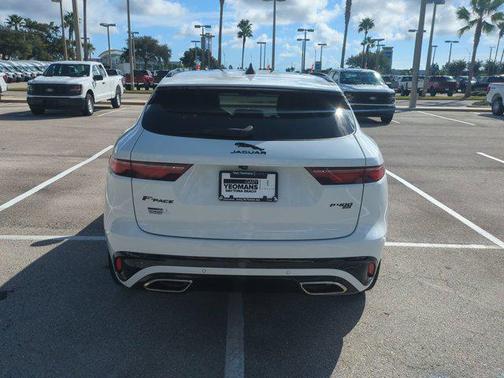 2023 Jaguar F-PACE R-Dynamic S P400 AWD Automatic