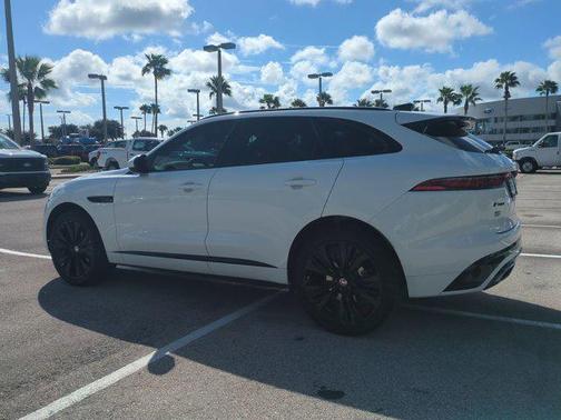 2023 Jaguar F-PACE R-Dynamic S P400 AWD Automatic