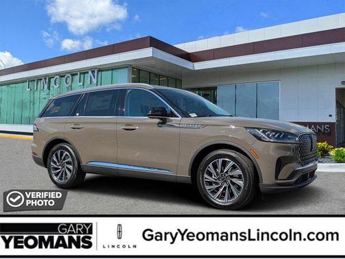 2026 Lincoln Aviator Premiere