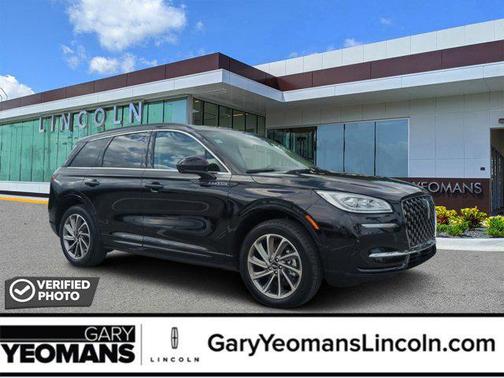 2025 Lincoln Corsair Grand Touring