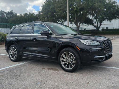 2025 Lincoln Corsair Grand Touring