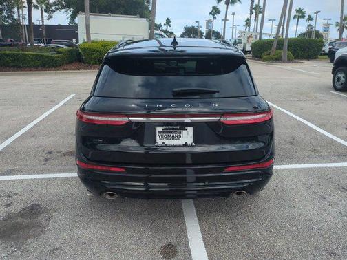 2025 Lincoln Corsair Grand Touring