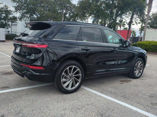 2025 Lincoln Corsair Grand Touring