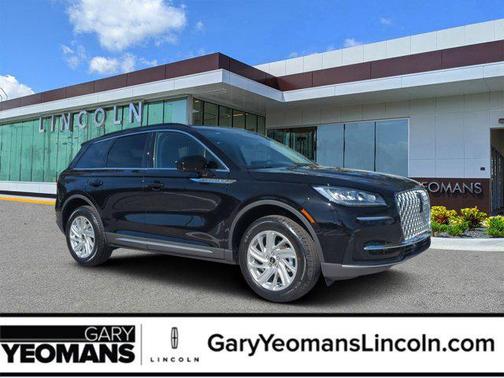 2026 Lincoln Corsair Premiere