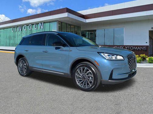 2026 Lincoln Corsair Reserve