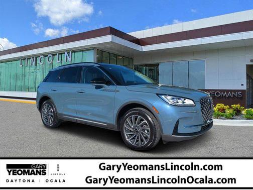 2026 Lincoln Corsair Reserve