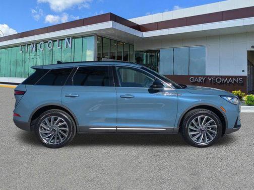 2026 Lincoln Corsair Reserve