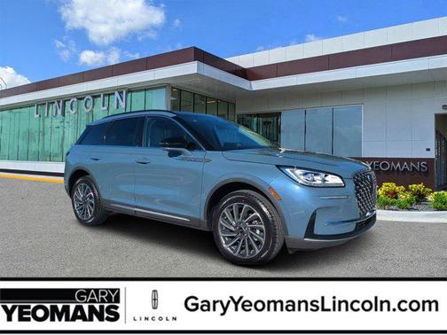 2026 Lincoln Corsair Reserve