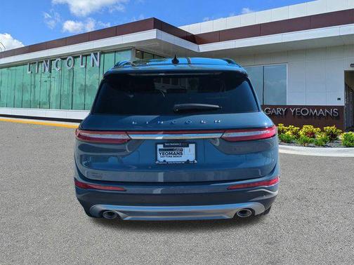 2026 Lincoln Corsair Reserve