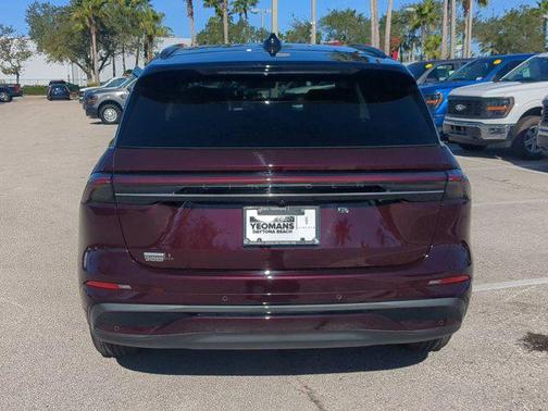 2025 Lincoln Nautilus Black Label