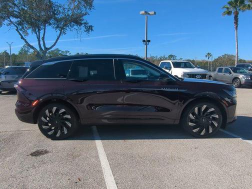 2025 Lincoln Nautilus Black Label