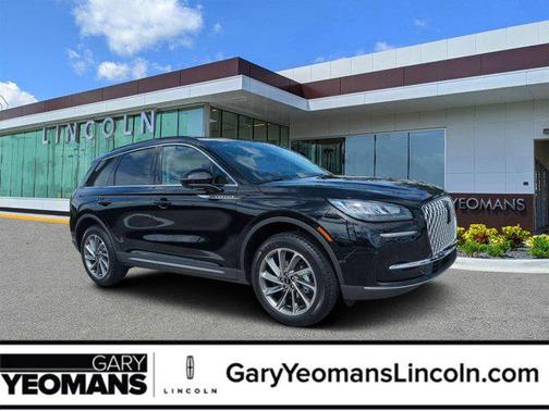 2026 Lincoln Corsair Premiere