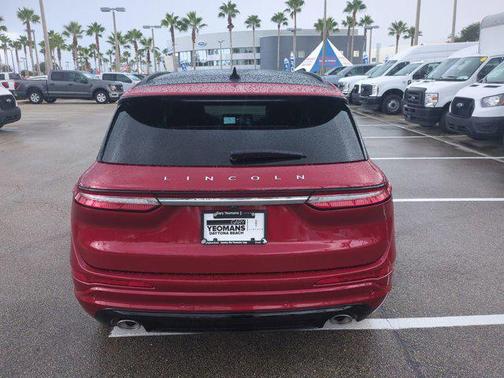 2025 Lincoln Corsair Grand Touring