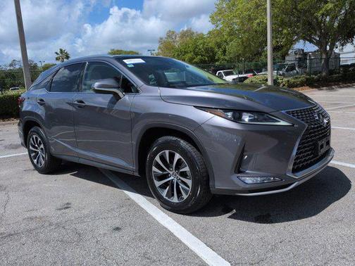 2022 Lexus RX 350 Base