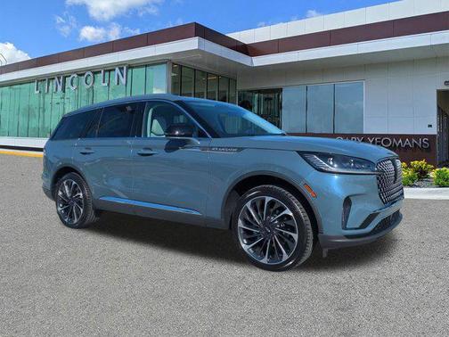2026 Lincoln Aviator Reserve AWD