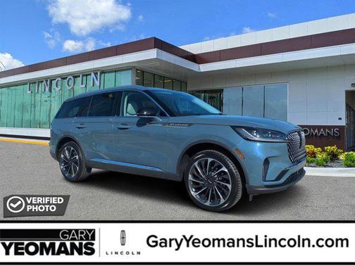2026 Lincoln Aviator Reserve AWD