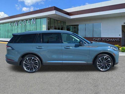 2026 Lincoln Aviator Reserve AWD