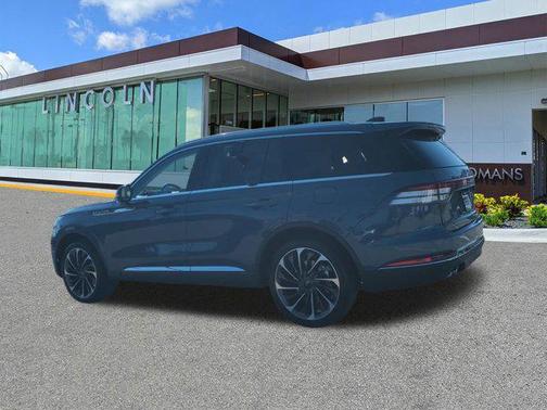 2026 Lincoln Aviator Reserve AWD