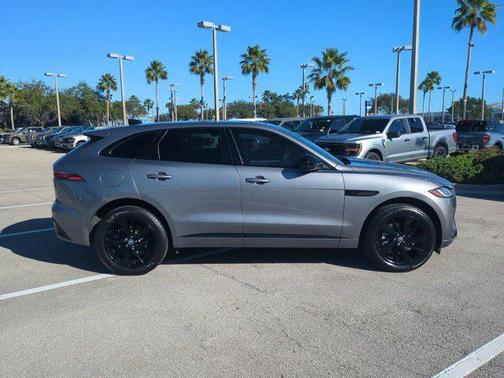 2024 Jaguar F-PACE R-Dynamic S P250 AWD Automatic