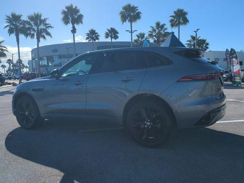 2024 Jaguar F-PACE R-Dynamic S P250 AWD Automatic