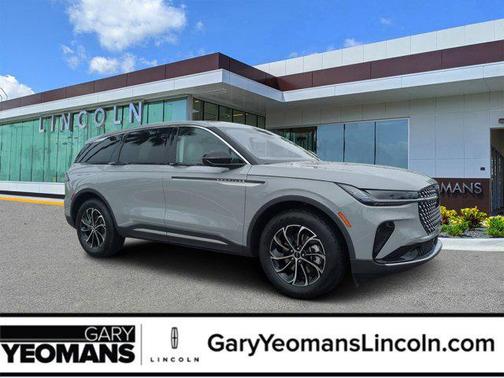 2026 Lincoln Nautilus Premiere