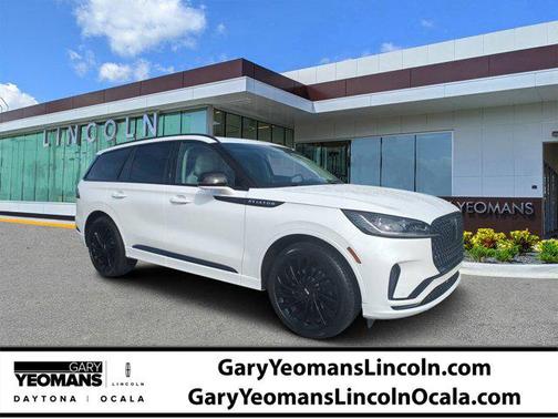 2025 Lincoln Aviator Reserve