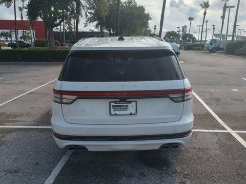 2025 Lincoln Aviator Reserve