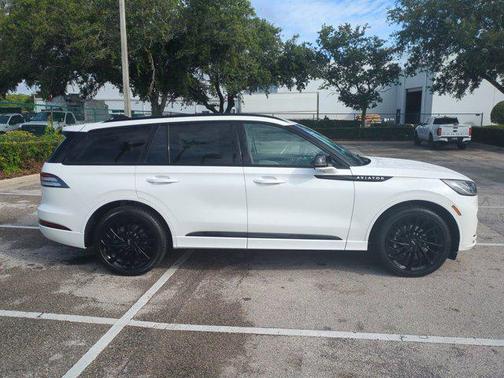 2025 Lincoln Aviator Reserve