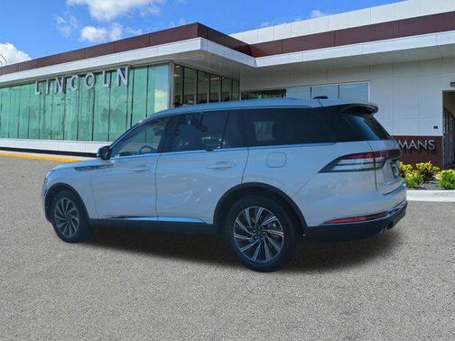2026 Lincoln Aviator Premiere