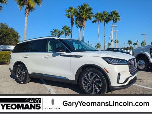 2026 Lincoln Aviator Premiere