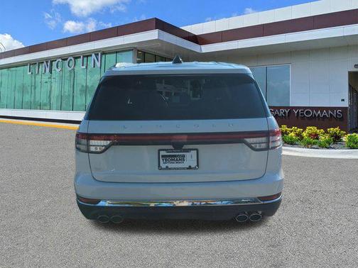 2026 Lincoln Aviator Premiere