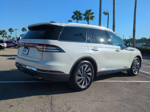 2026 Lincoln Aviator Premiere