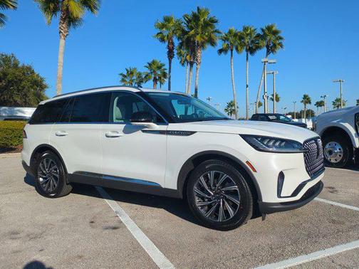 2026 Lincoln Aviator Premiere