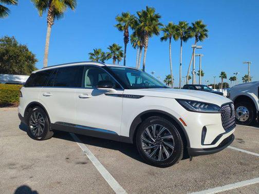 2026 Lincoln Aviator Premiere