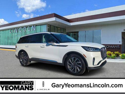2026 Lincoln Aviator Premiere