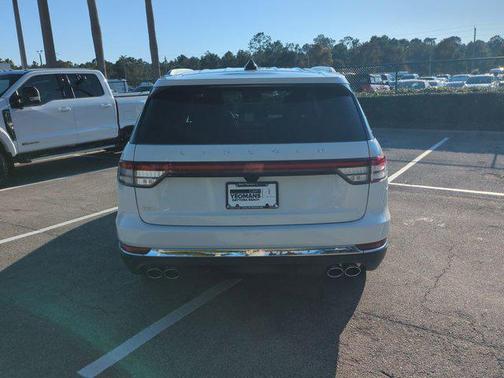 2026 Lincoln Aviator Premiere