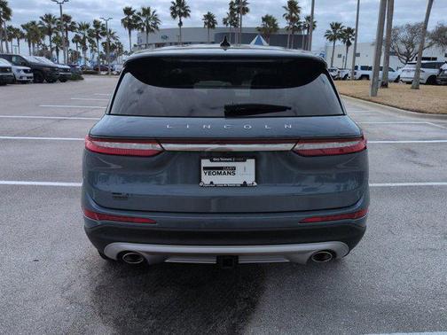 2023 Lincoln Corsair Standard