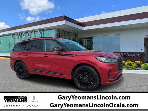2025 Lincoln Aviator Reserve AWD
