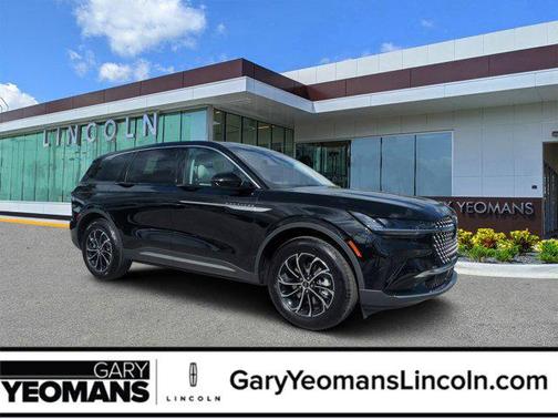 2026 Lincoln Nautilus Premiere