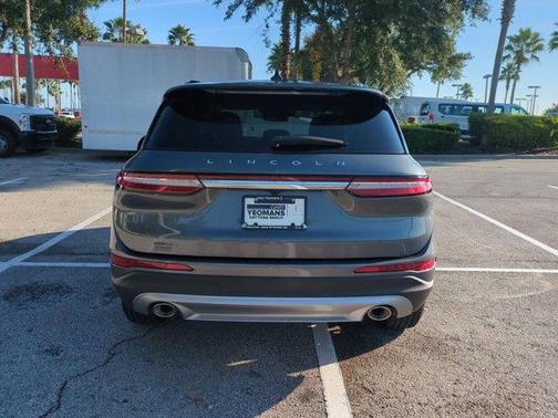 2026 Lincoln Corsair Premiere