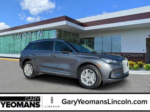 2026 Lincoln Corsair Premiere