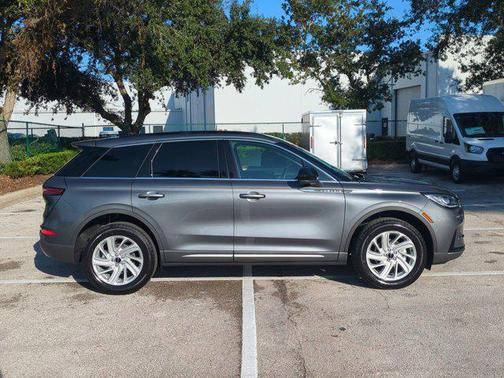 2026 Lincoln Corsair Premiere