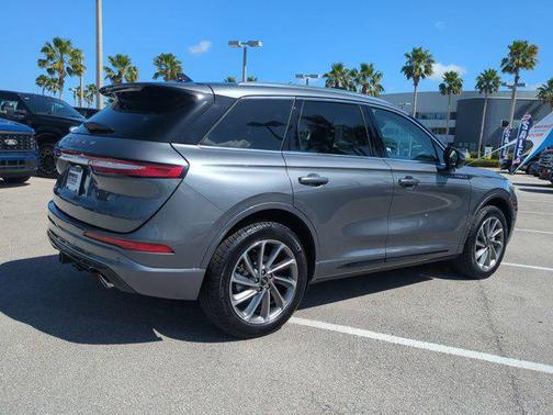2024 Lincoln Corsair Grand Touring