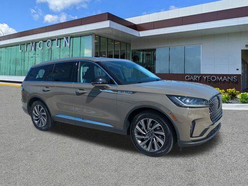 2025 Lincoln Aviator Premiere