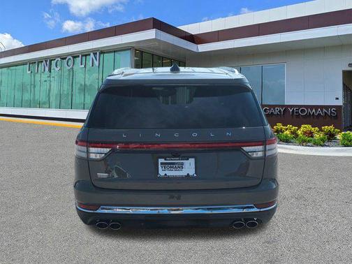 2025 Lincoln Aviator Premiere