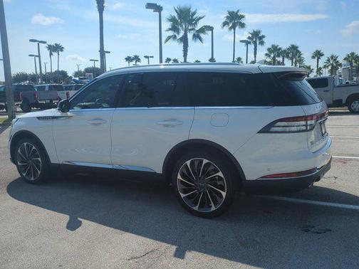 2023 Lincoln Aviator Reserve AWD