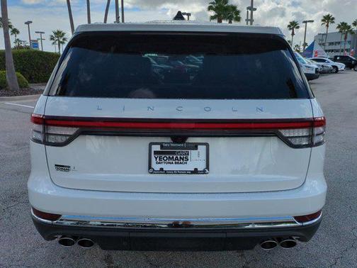 2025 Lincoln Aviator Premiere