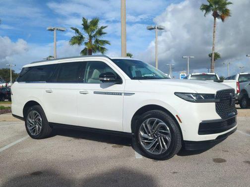2025 Lincoln Navigator Reserve