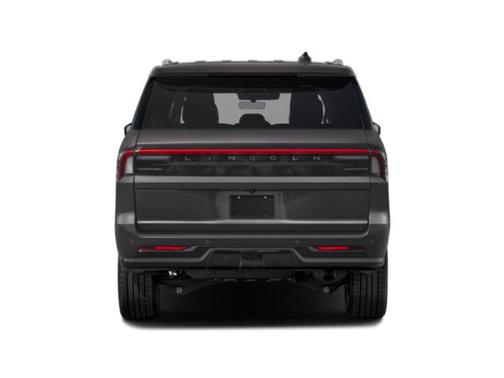 Gray Mist 2026 Lincoln Navigator Reserve