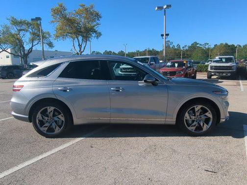 2023 Genesis Electrified GV70 Advanced AWD